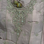 Extravagant Anarkali Suit 2/2