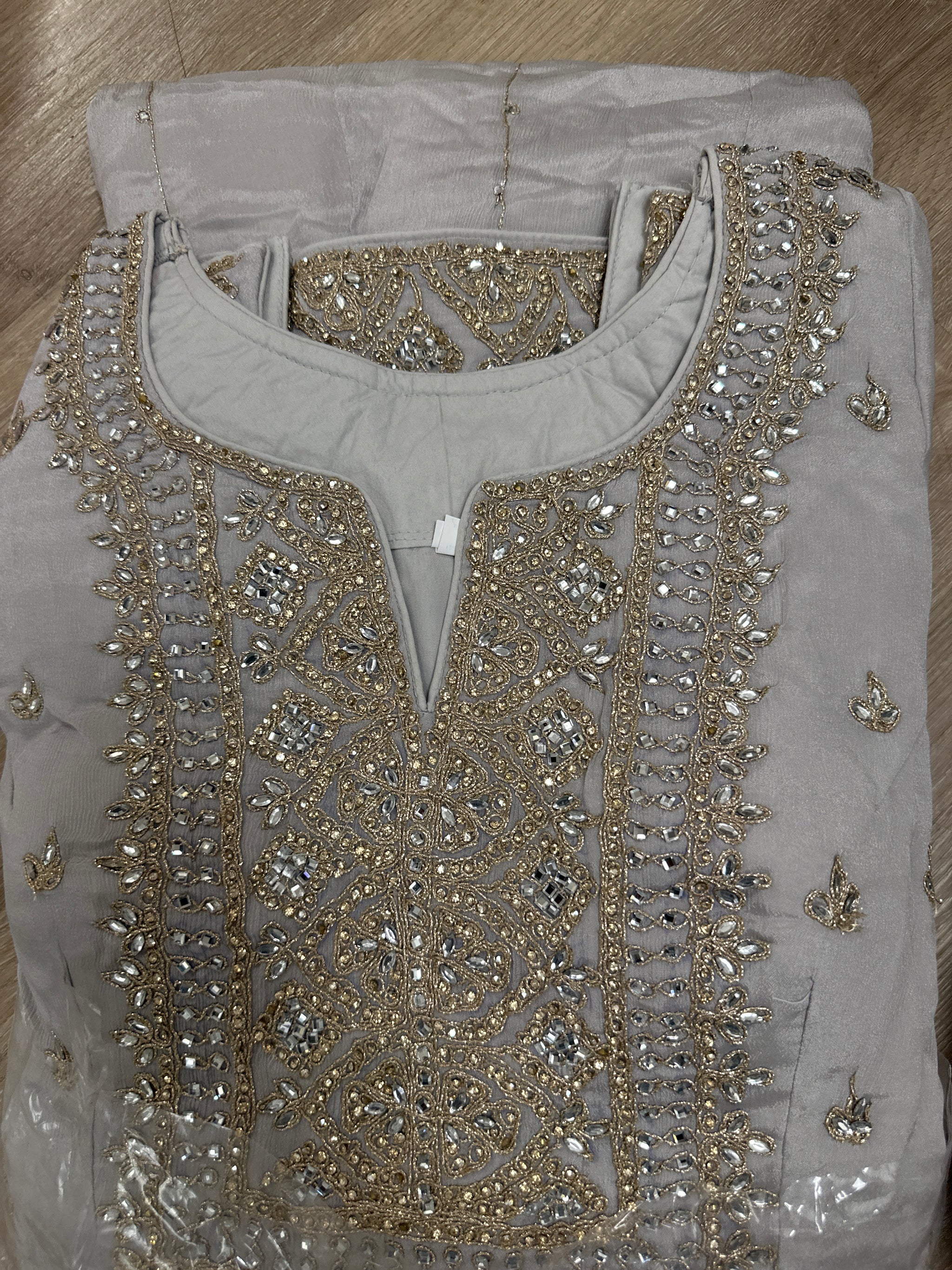 Ravishing Sharara Suit