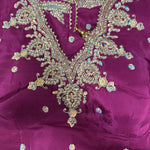 Stunning Banarasi Sharara Suit