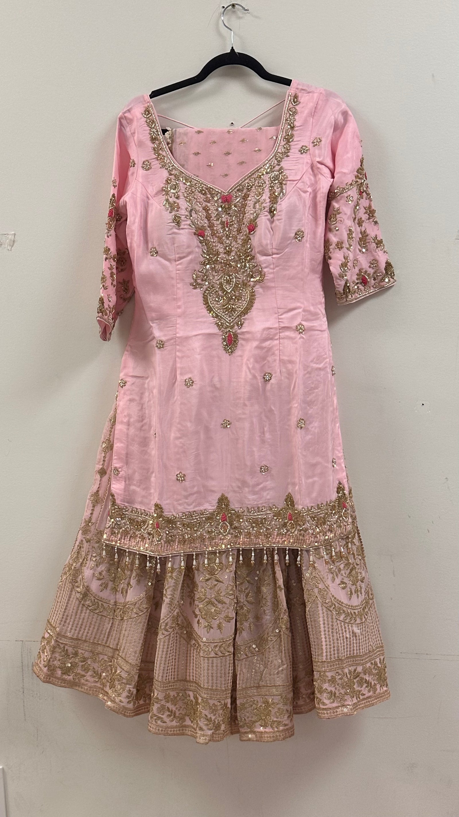 Charming Gharara Suit