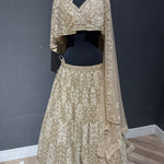 Spectacular Reception Lehenga with Jacket