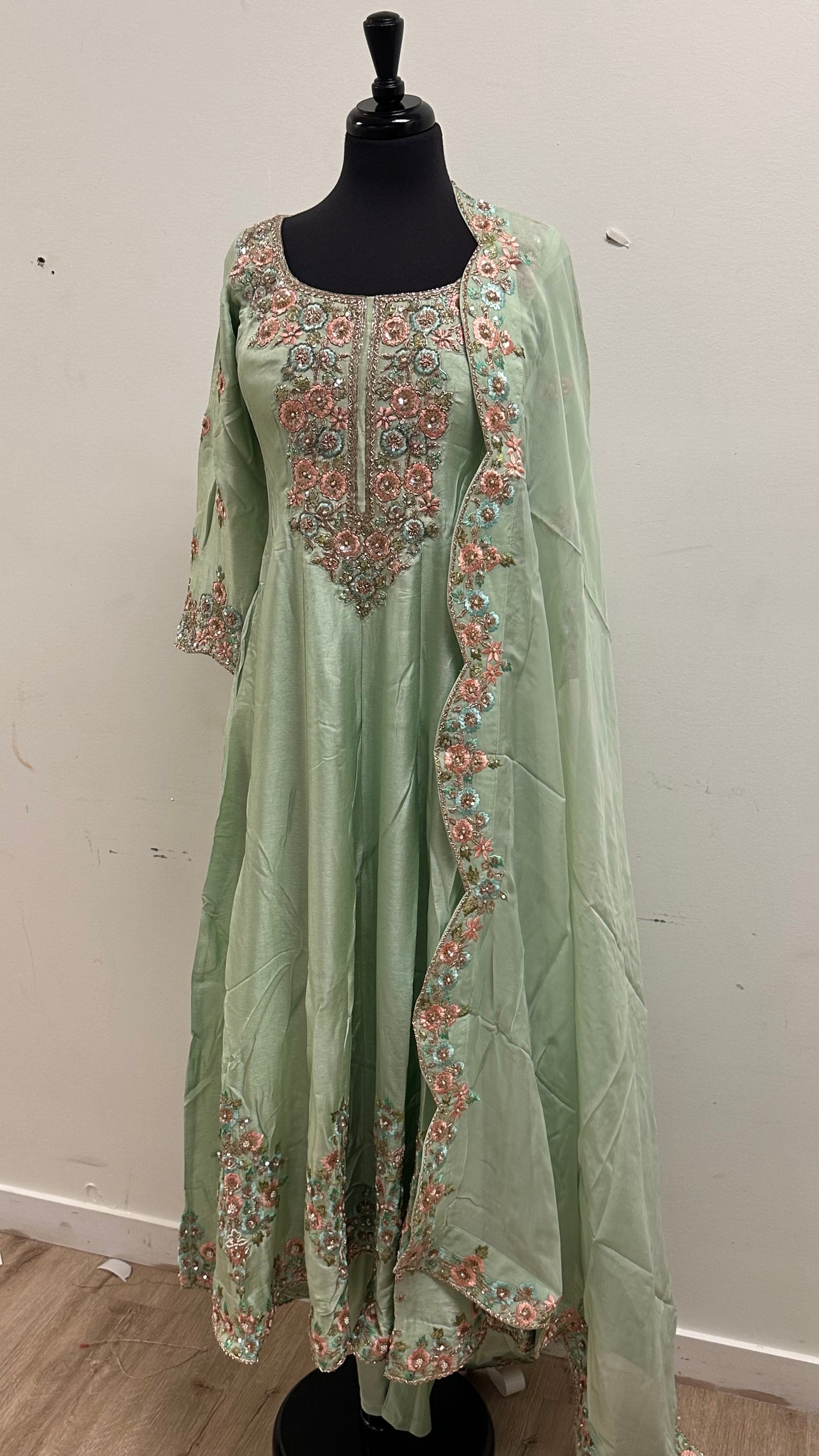 Charming Anarkali Suit