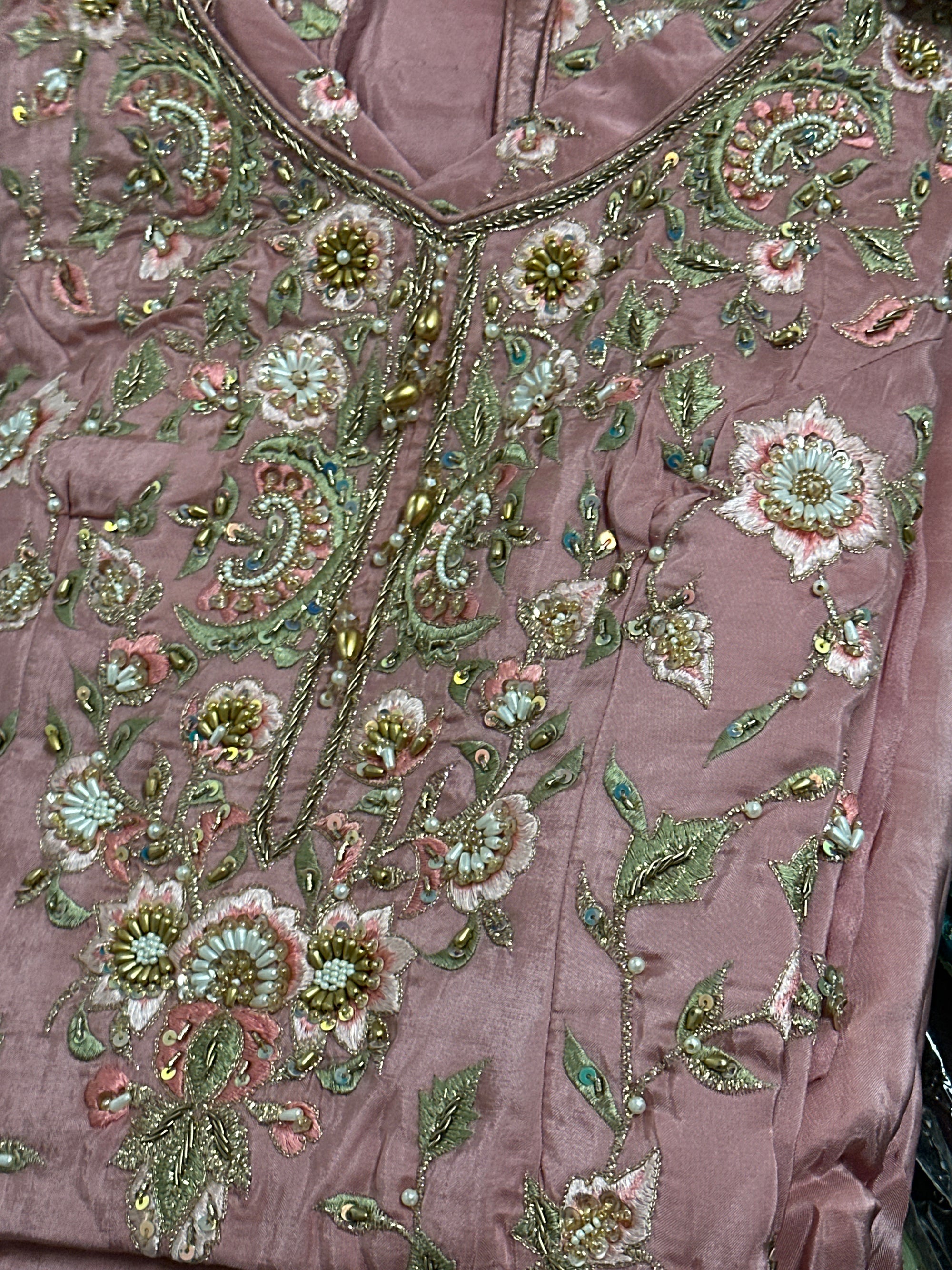 Beautiful Sharara Suit