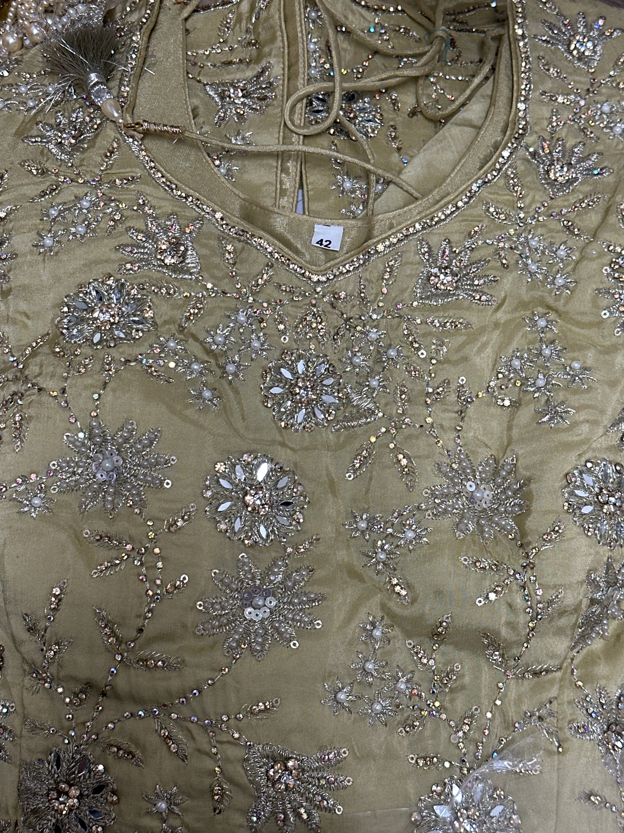 Glamorous Sharara Suit