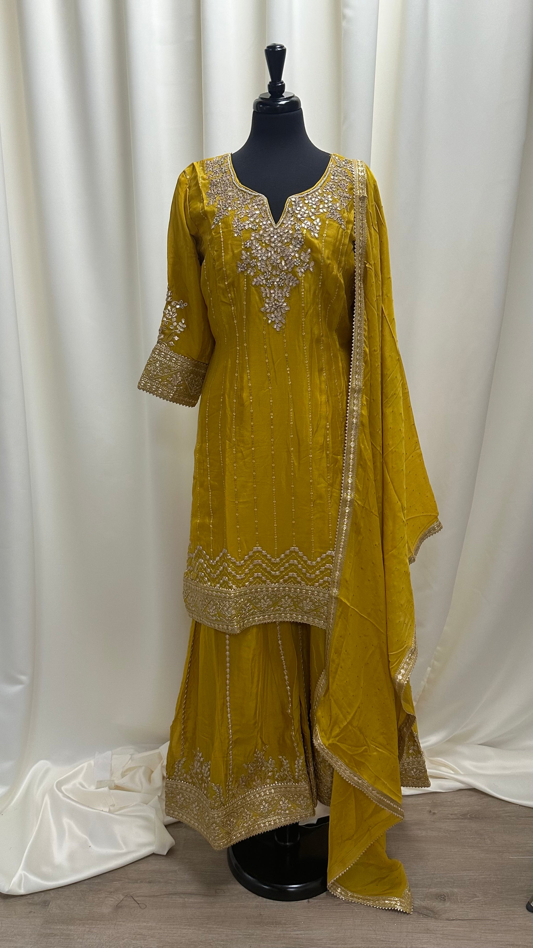 Ravishing Sharara Suit