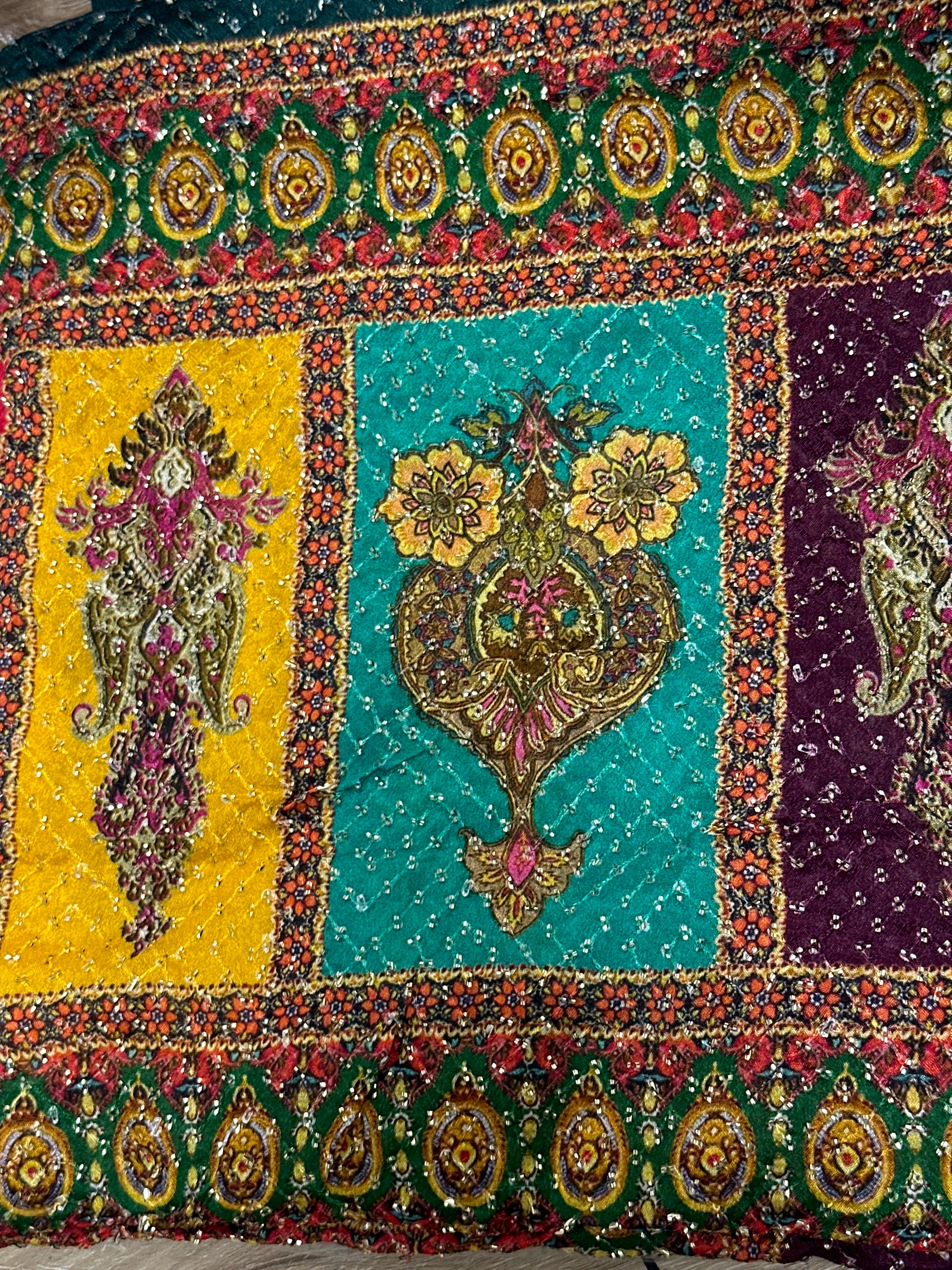 Jaipuri Dupatta