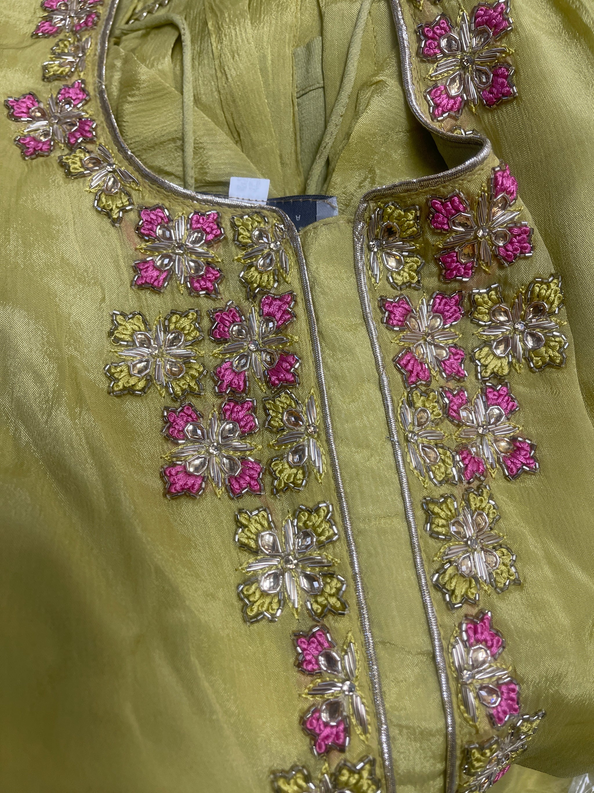 Beautiful Gharara Suit