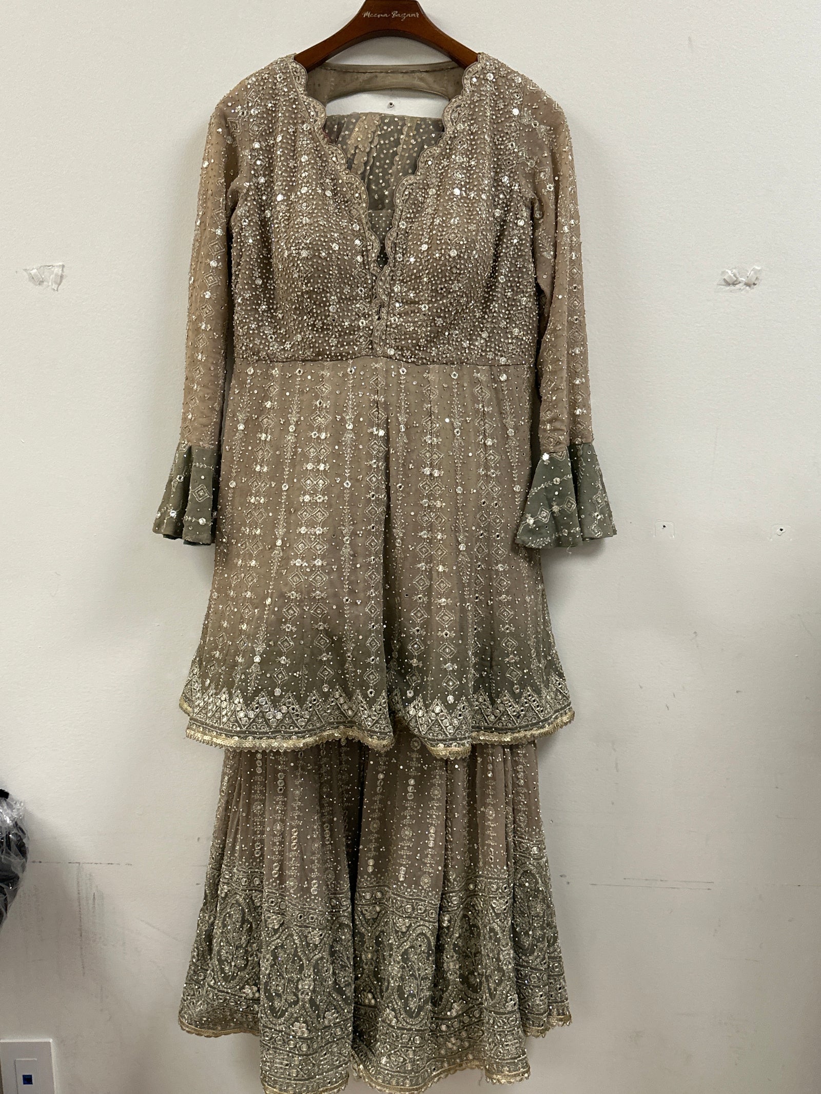 Ravishing Sharara Suit