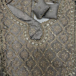 Stunning Sharara Suit with Scalping