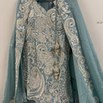 Elegant Sharara Suit