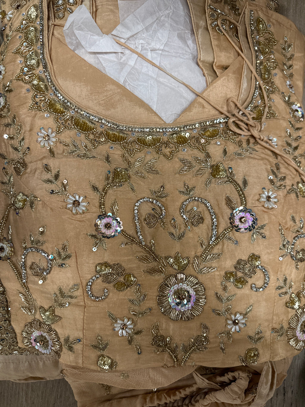 Enduring Gharara Suit