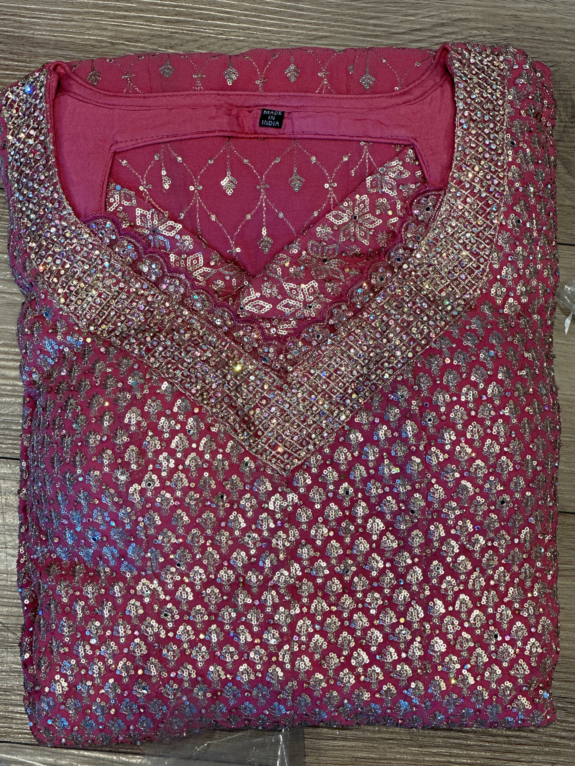 Dazzling Sharara Suit