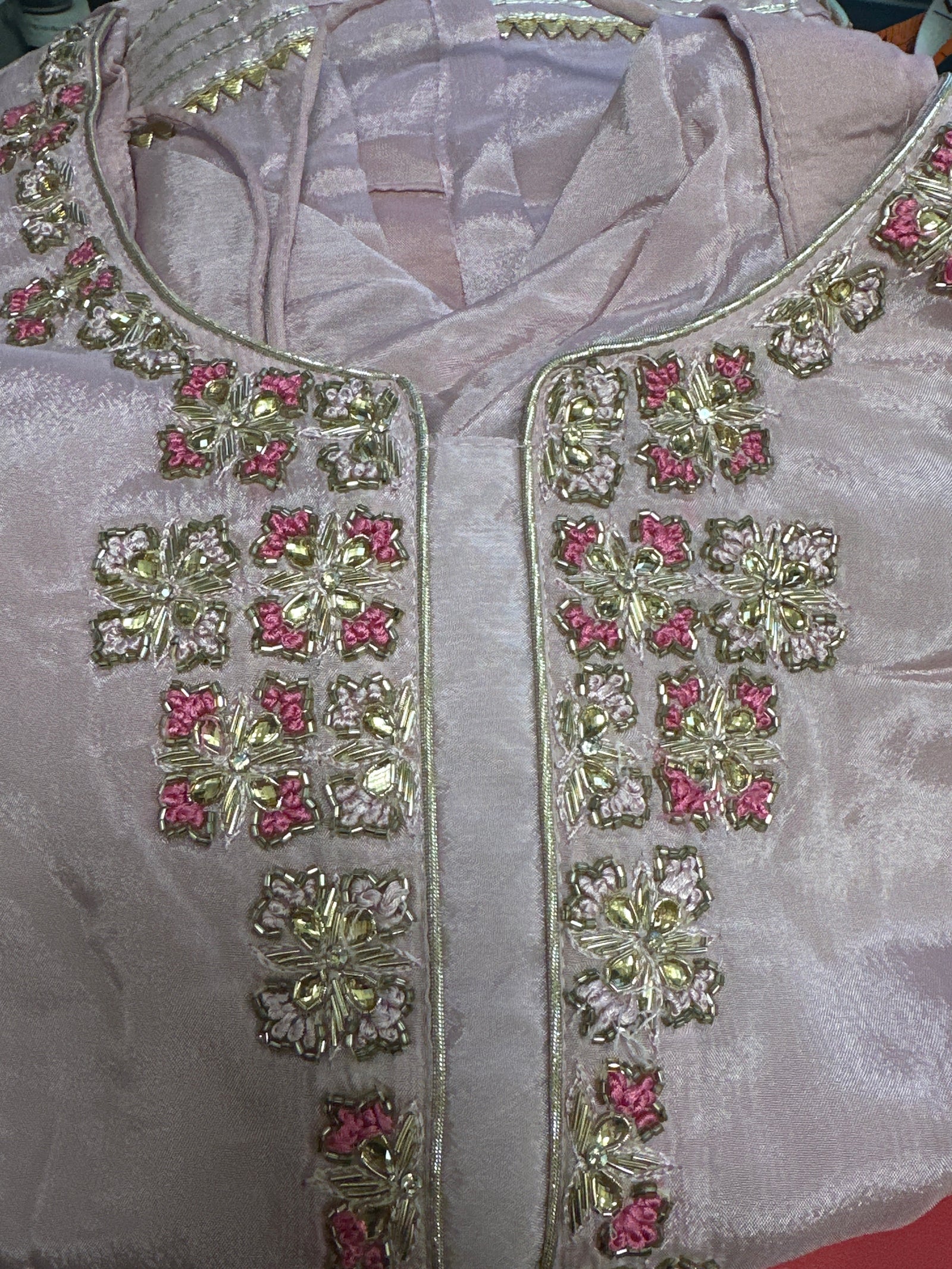 Beautiful Gharara Suit