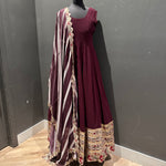 Stunning Anarkali Set