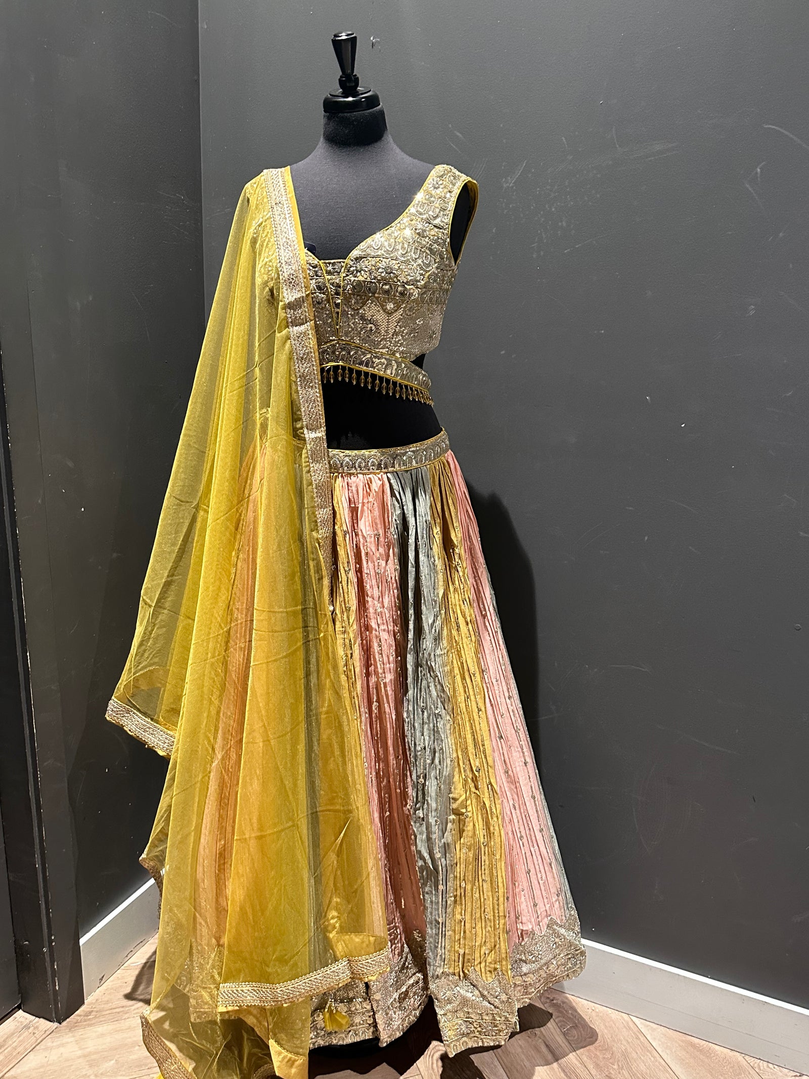 Elegant Lehenga Set