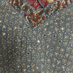 Dazzling Sharara suit