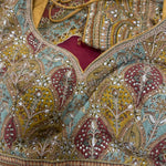 Banarasi Jaggo Lehenga