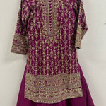 Astonishing Sharara Suit