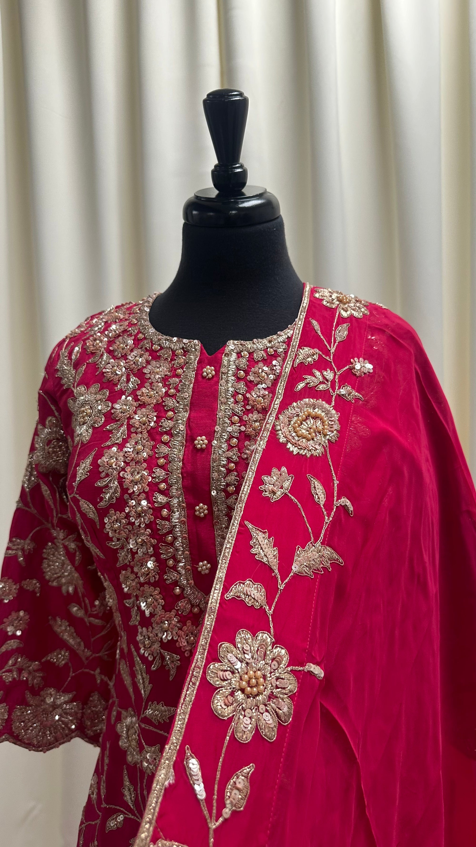 Premium Sharara Suit