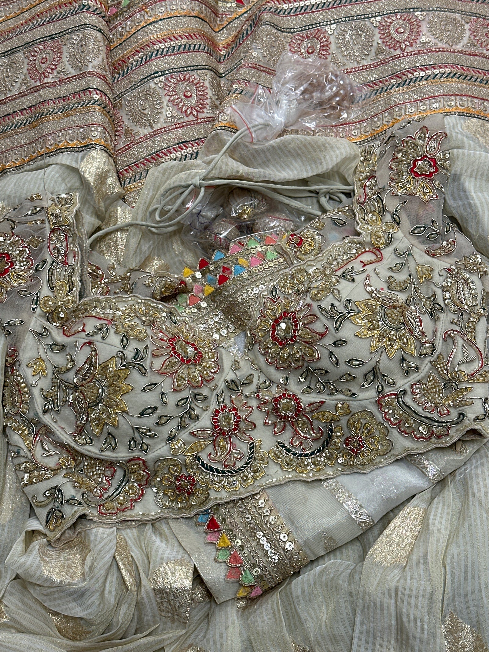 Gorgeous Banarasi Lehenga