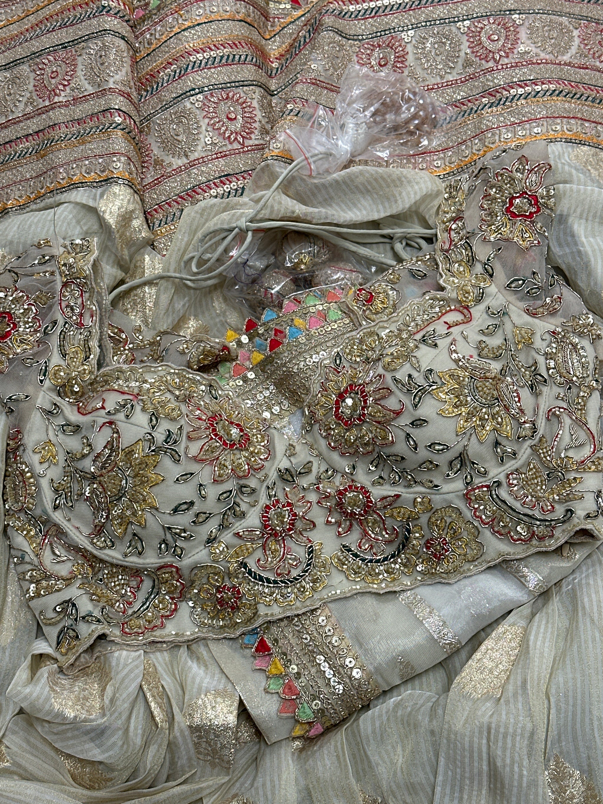 Gorgeous Banarasi Lehenga