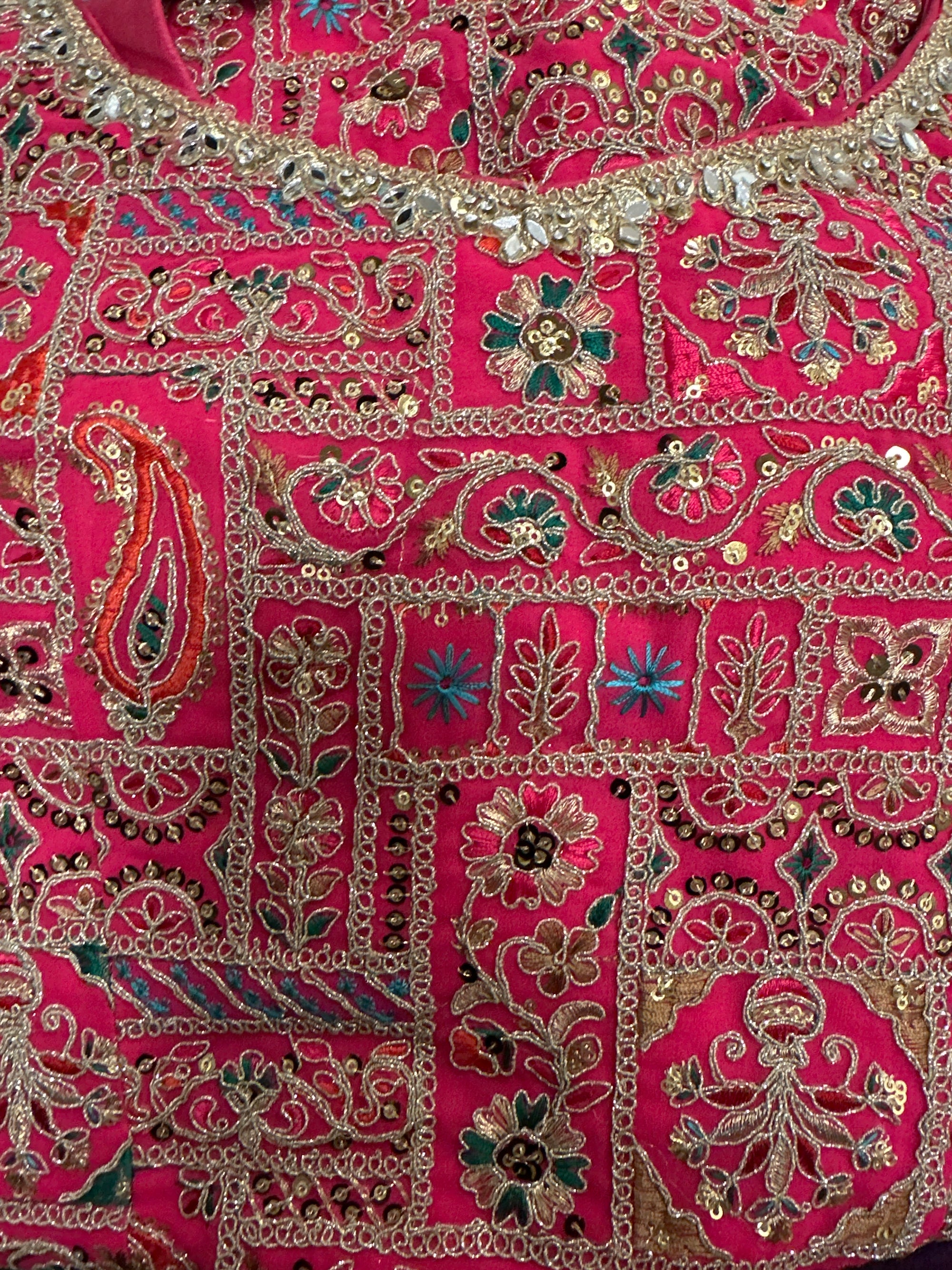 Beautiful Sharara Suit