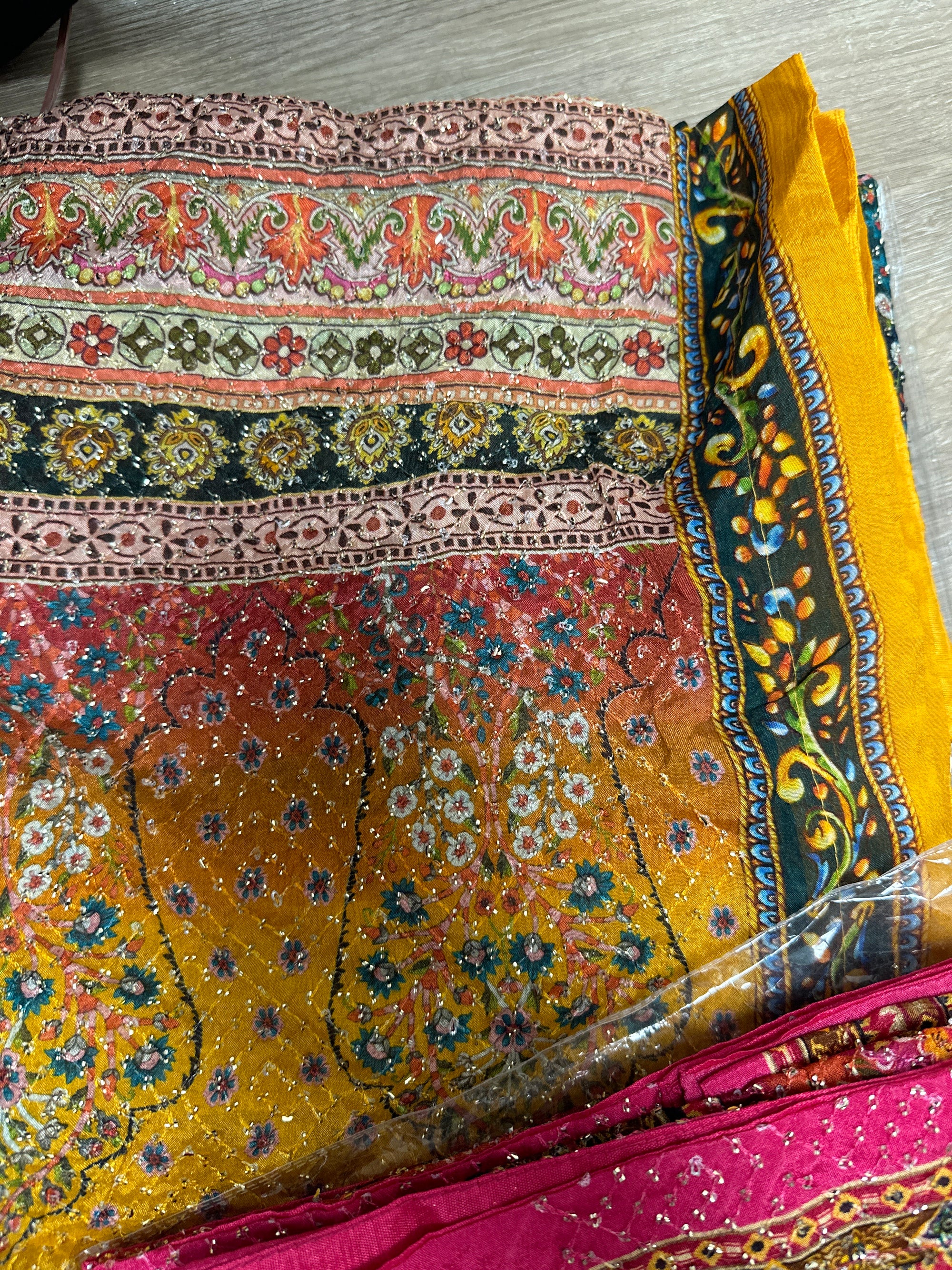 Jaipuri Dupatta