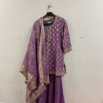 Gharara Suit with Shirt