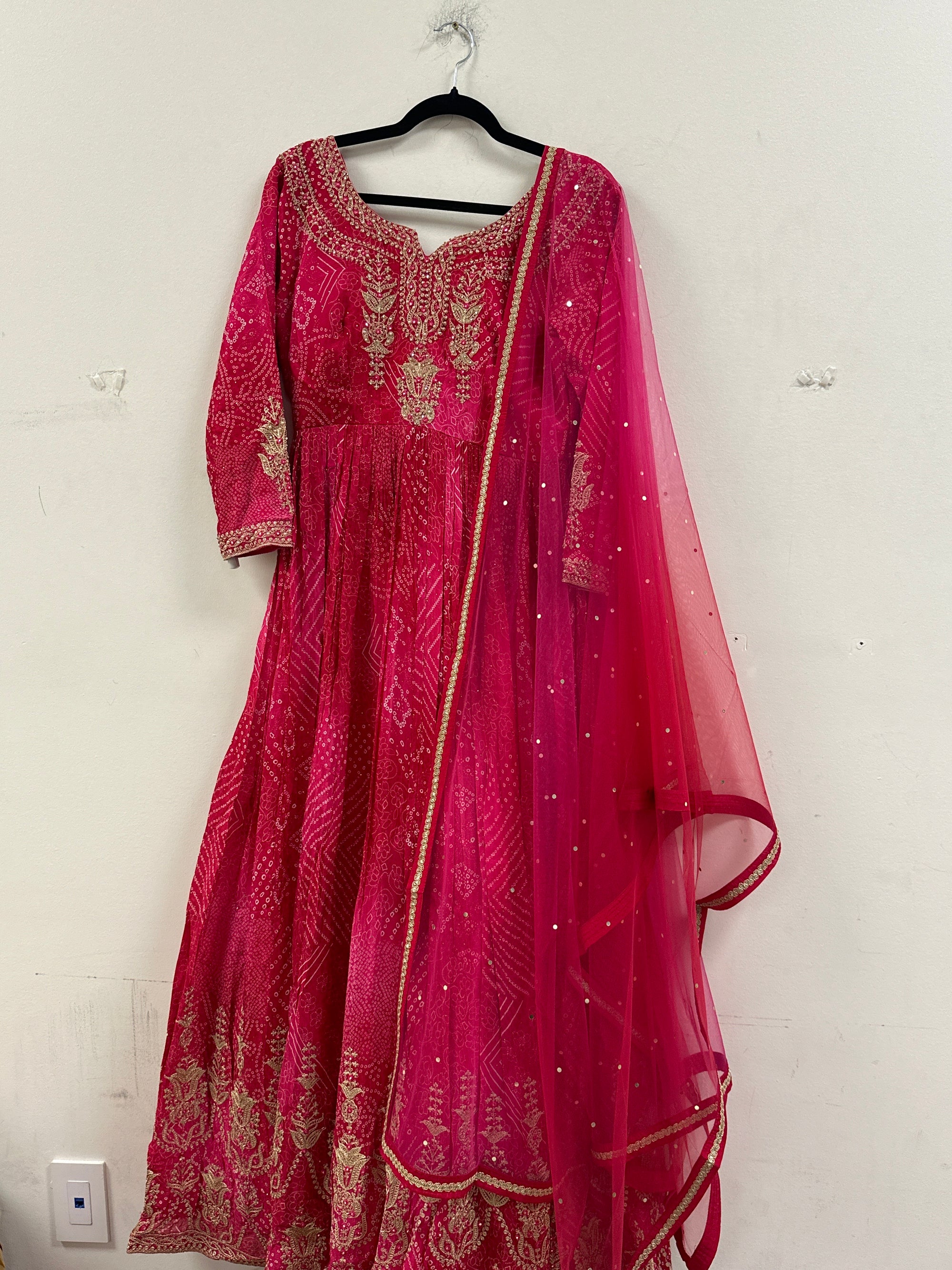 Bandani Anarkali