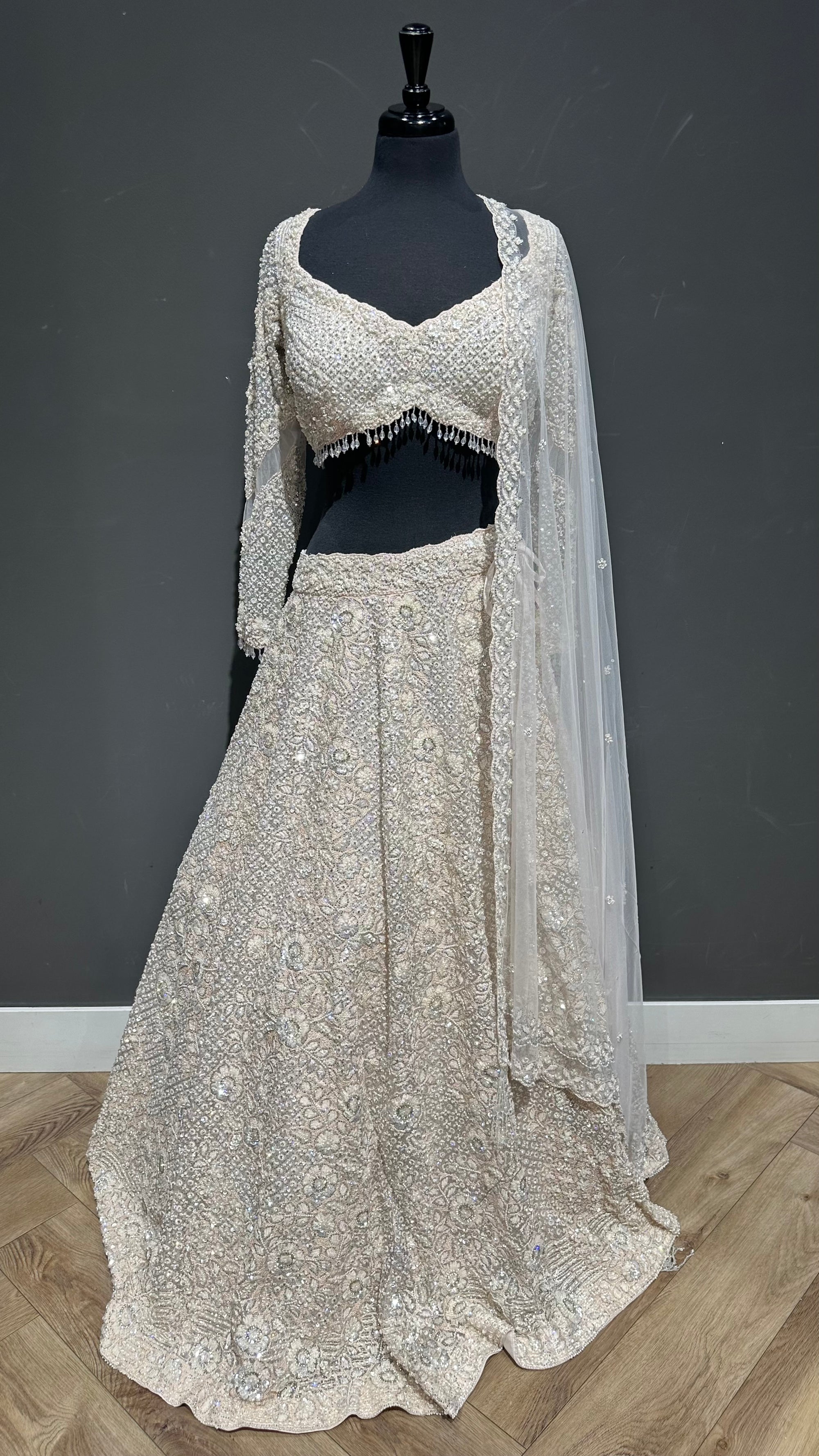 Vogue Reception Lehenga