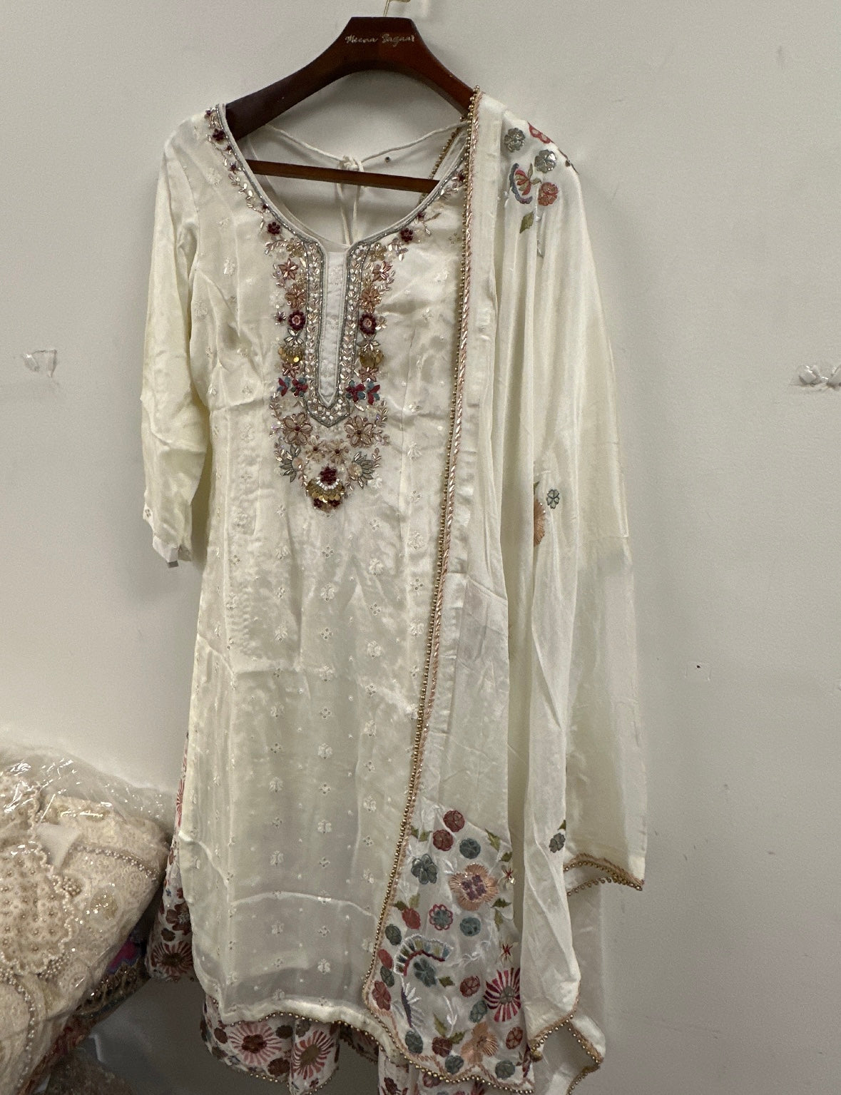 Beautiful Sharara Suit