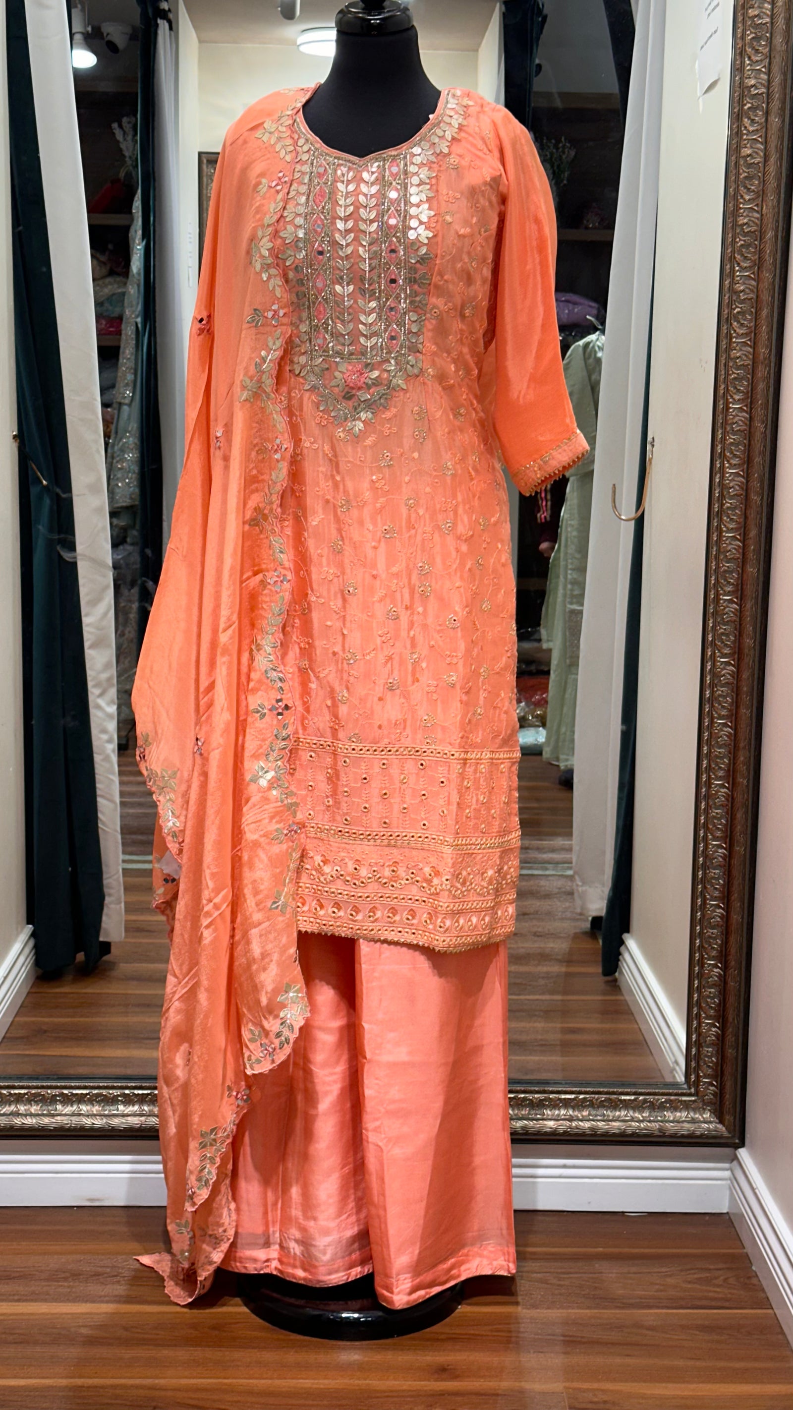 Sharara Suit