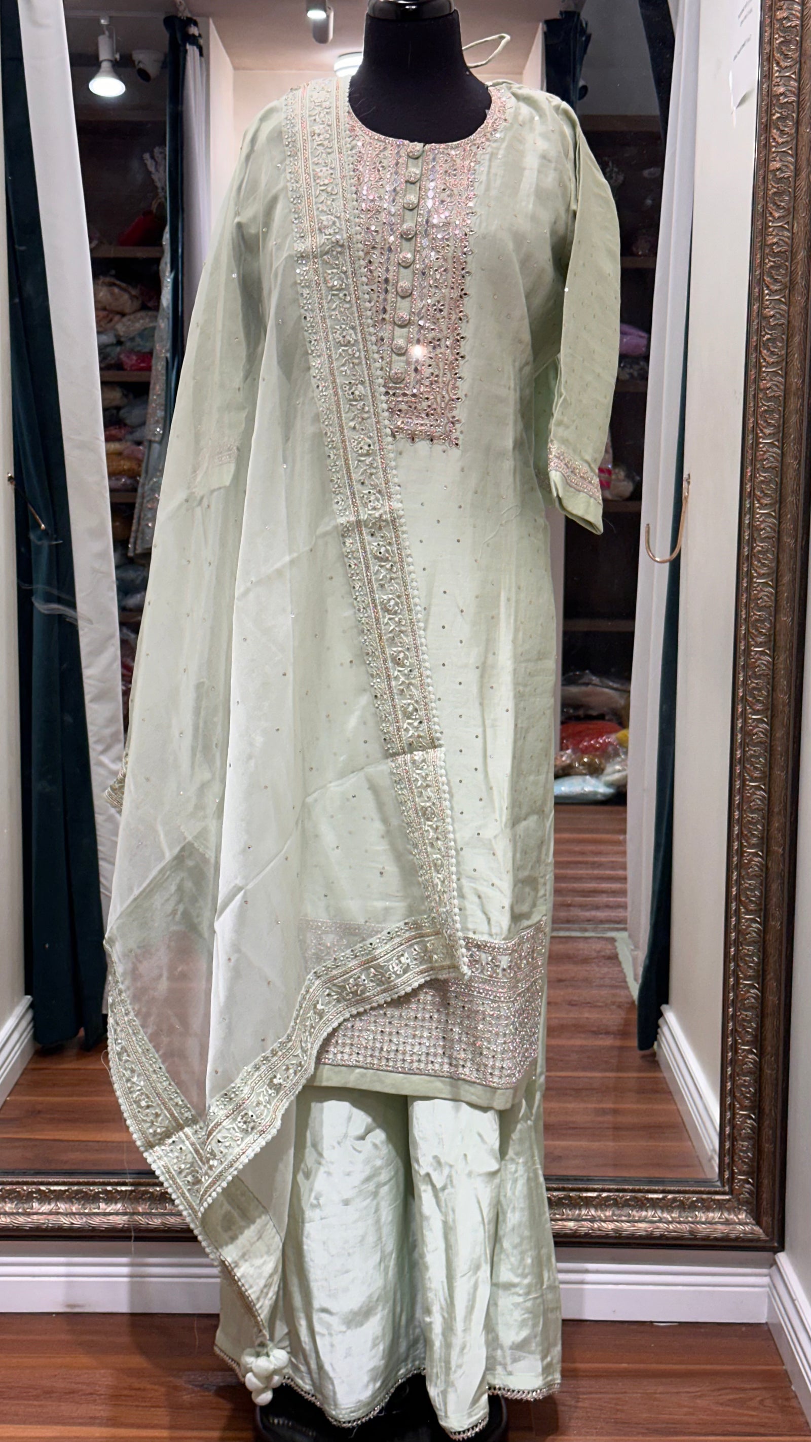 Sharara Suit