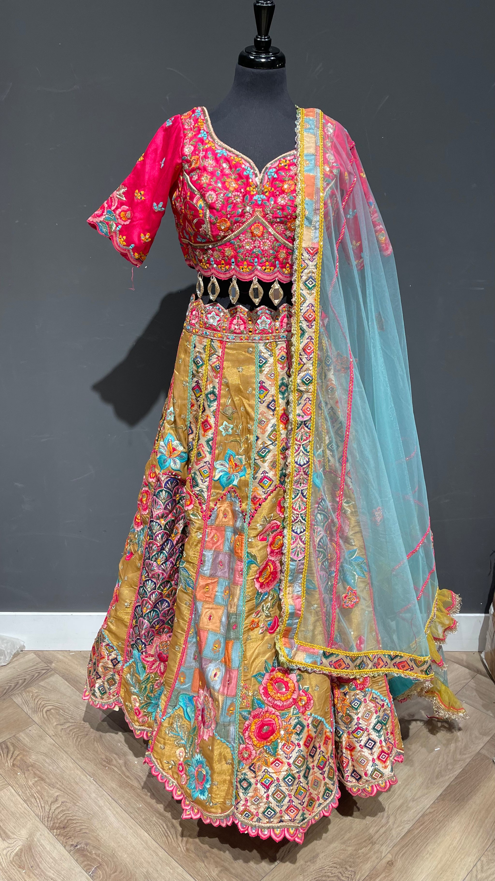 Stunning Lehenga