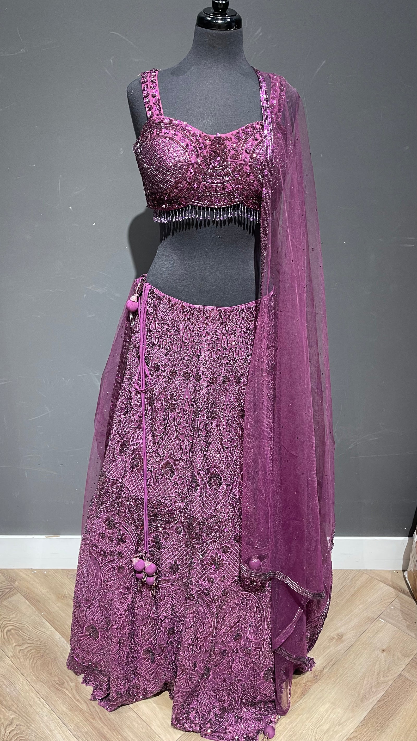 Elegant Designer Lehenga