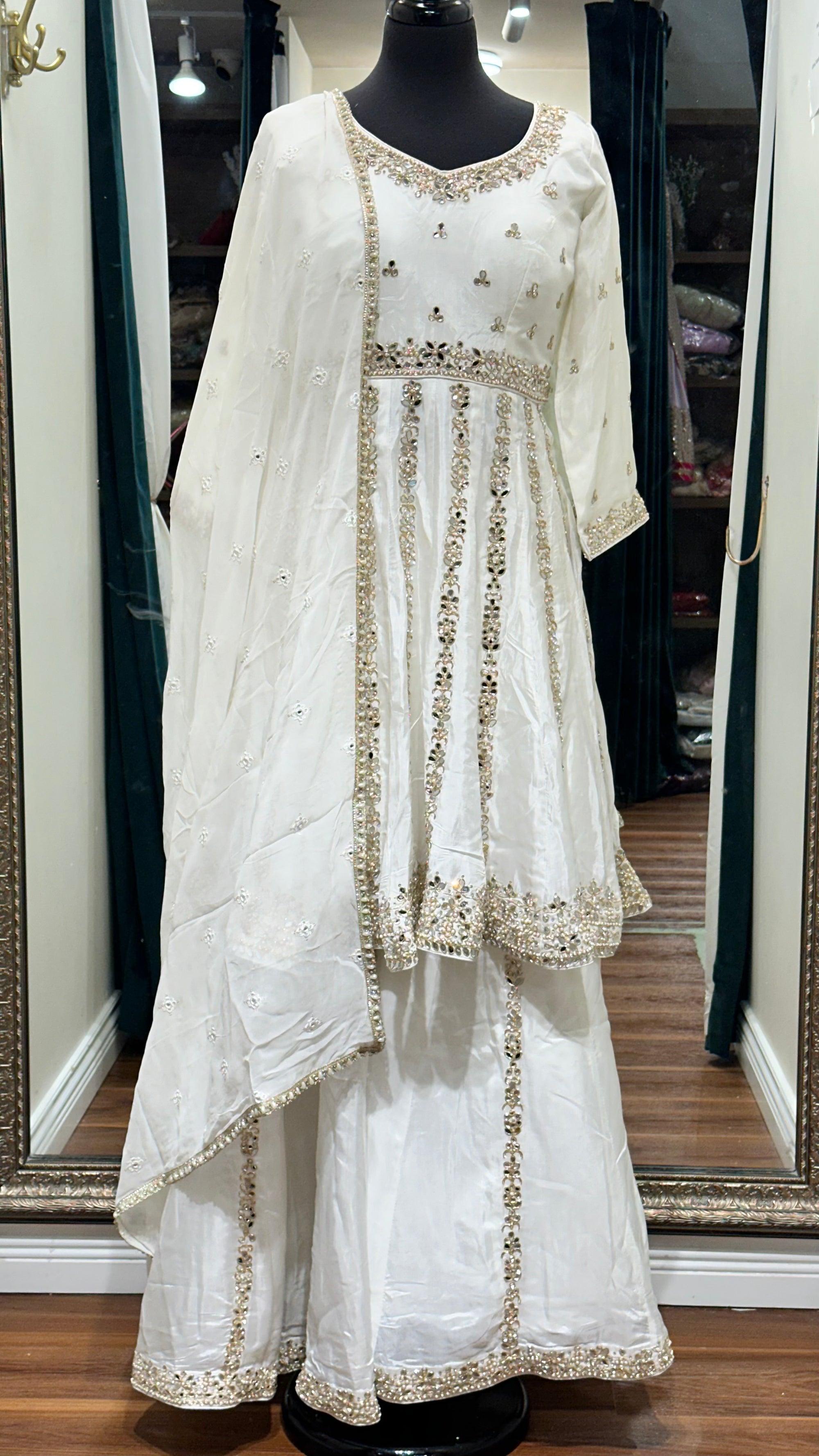 Sharara Suit