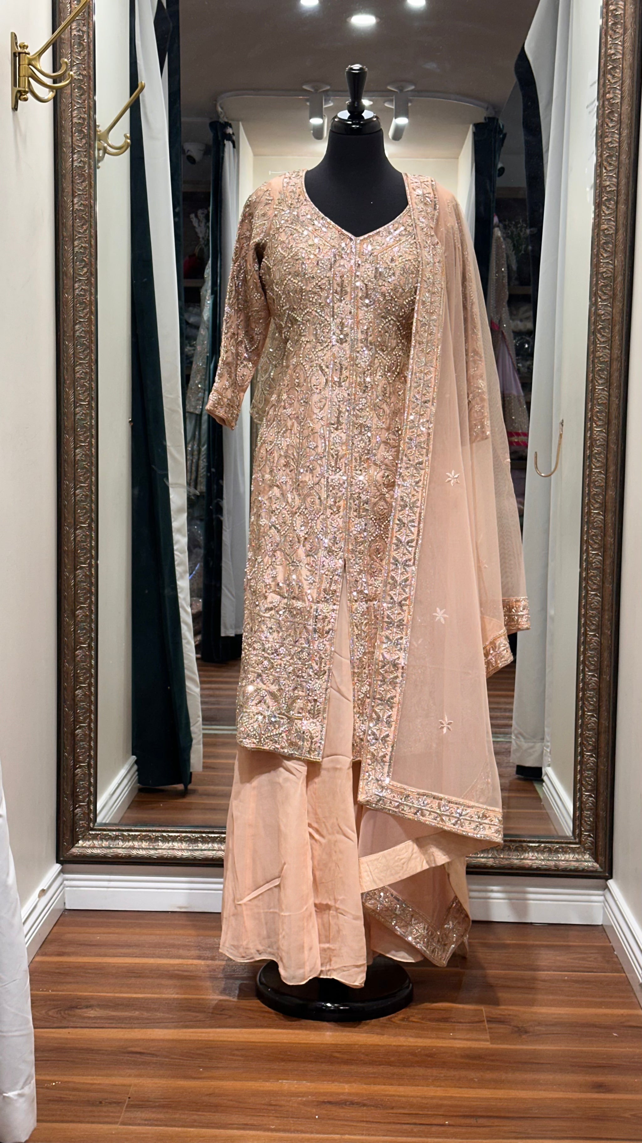 Sharara Suit