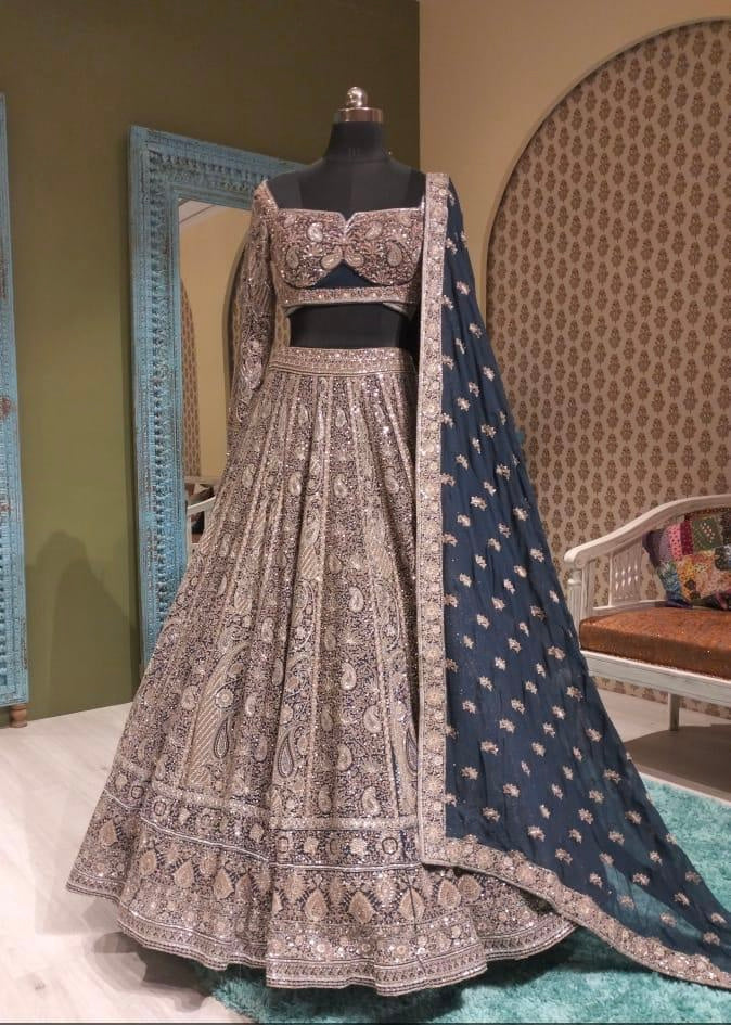 Astonishing Lehenga