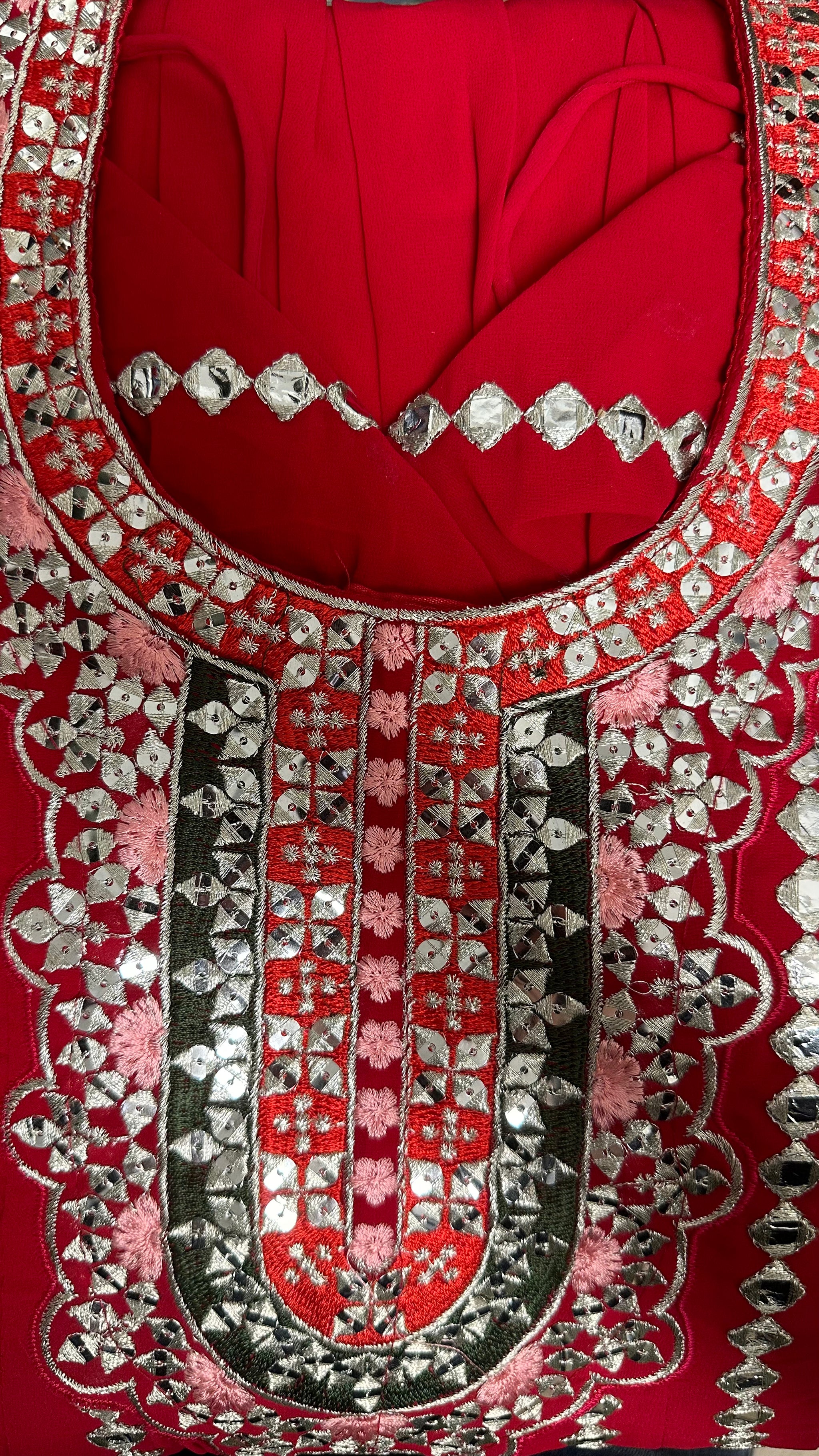 Pakistani Salwar Suit