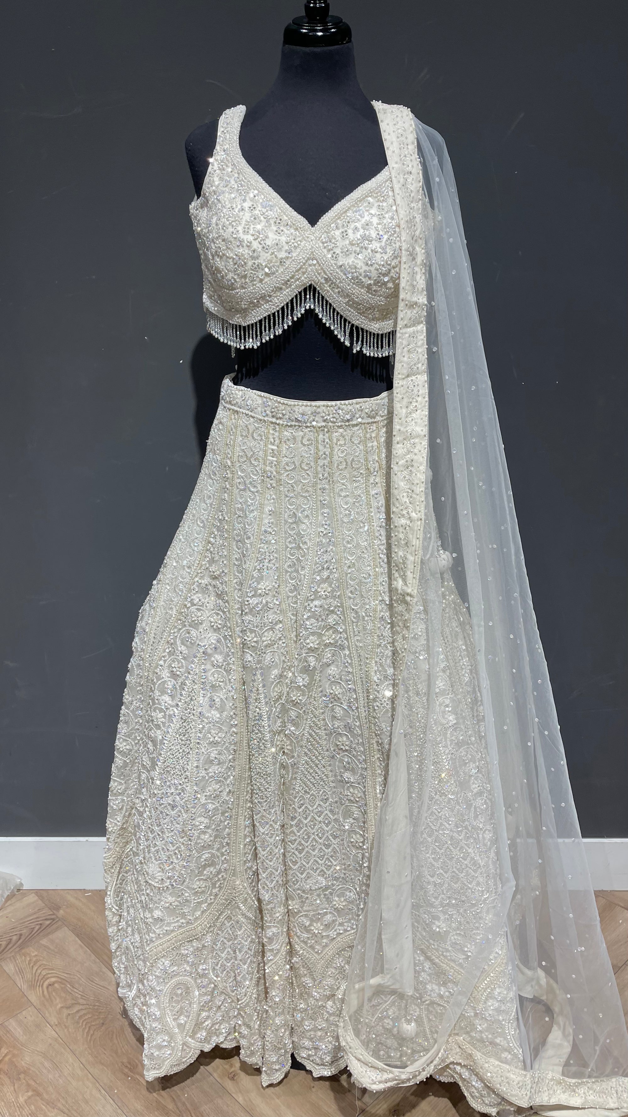 Glamorous Lehenga