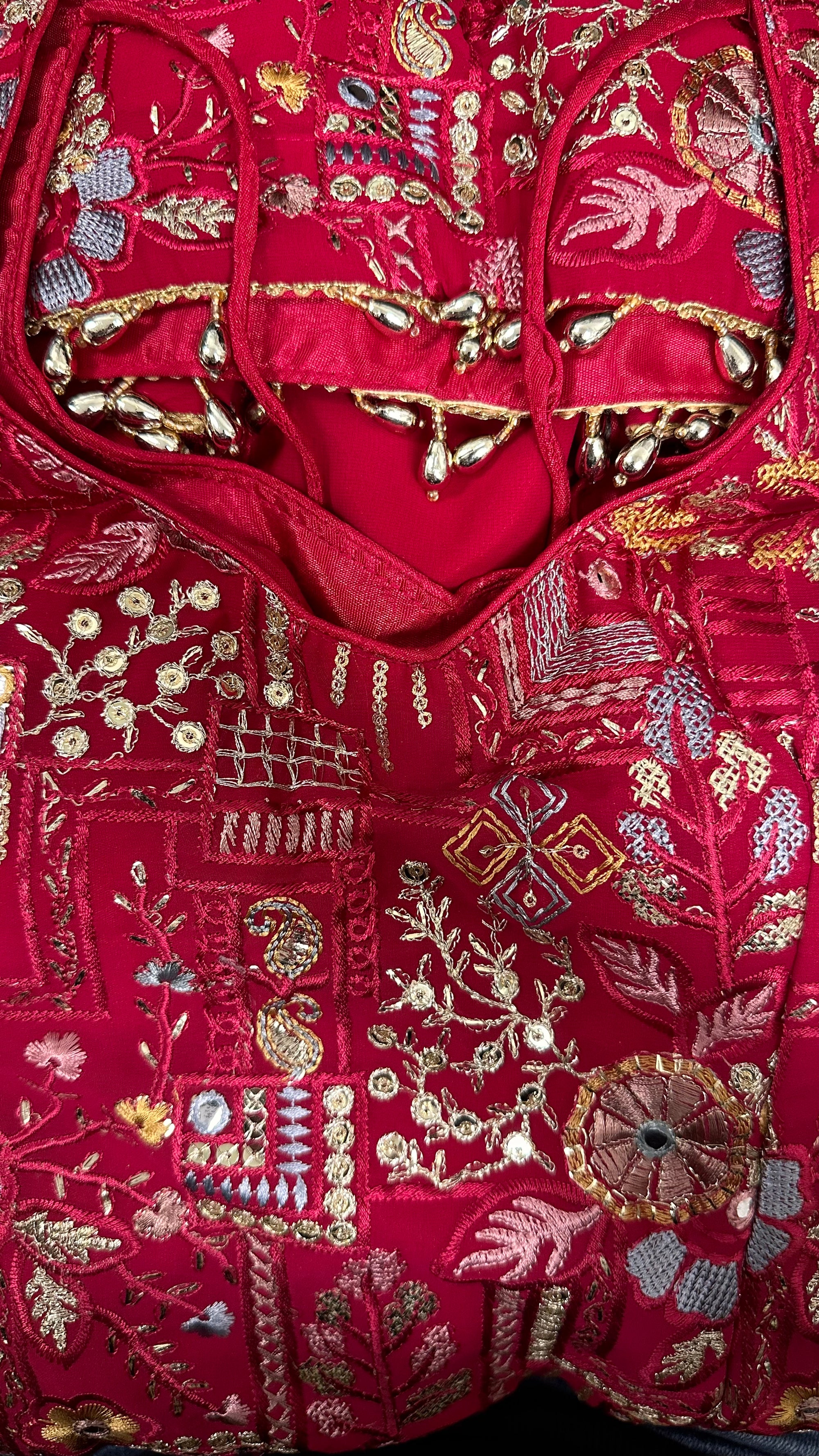 Pakistani Salwar Suit