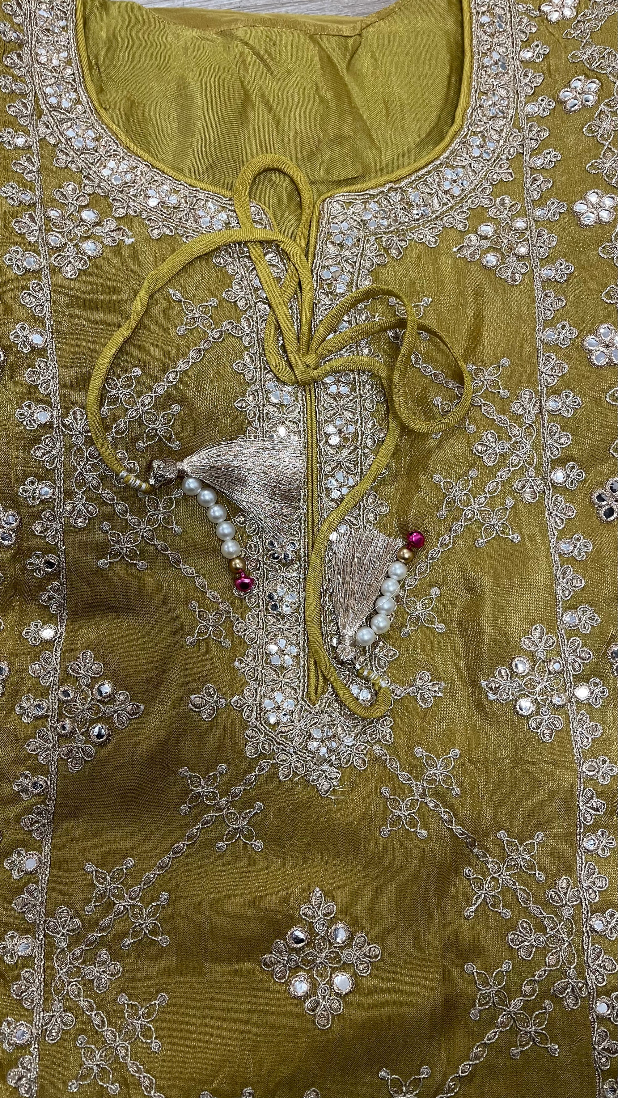 Beautiful Sharara Suit