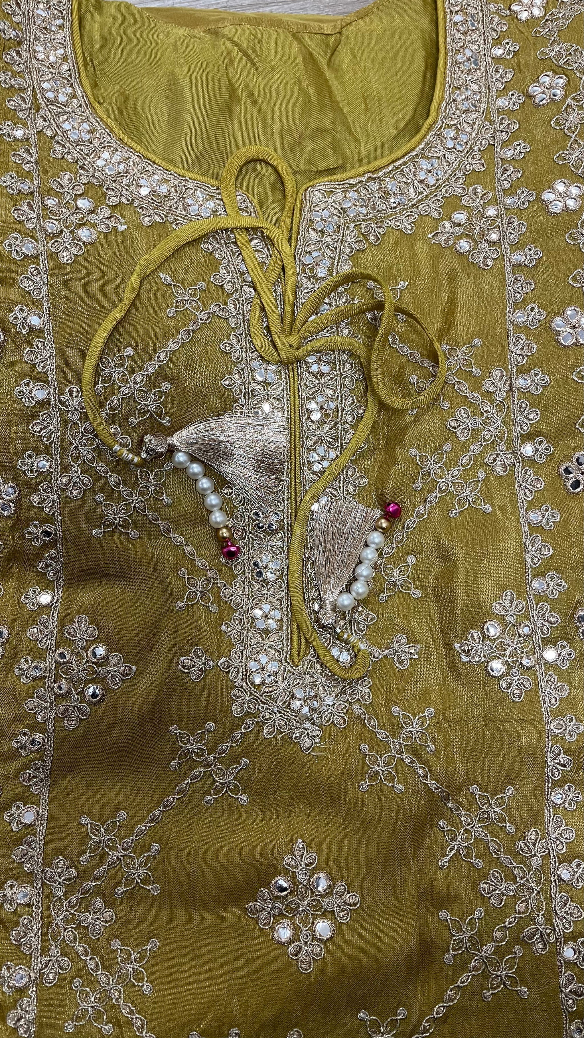 Beautiful Sharara Suit