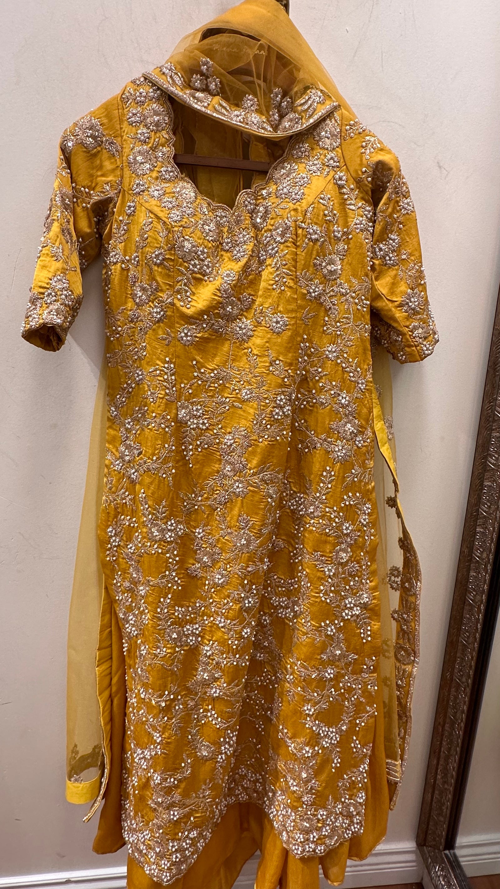 Sharara Suit