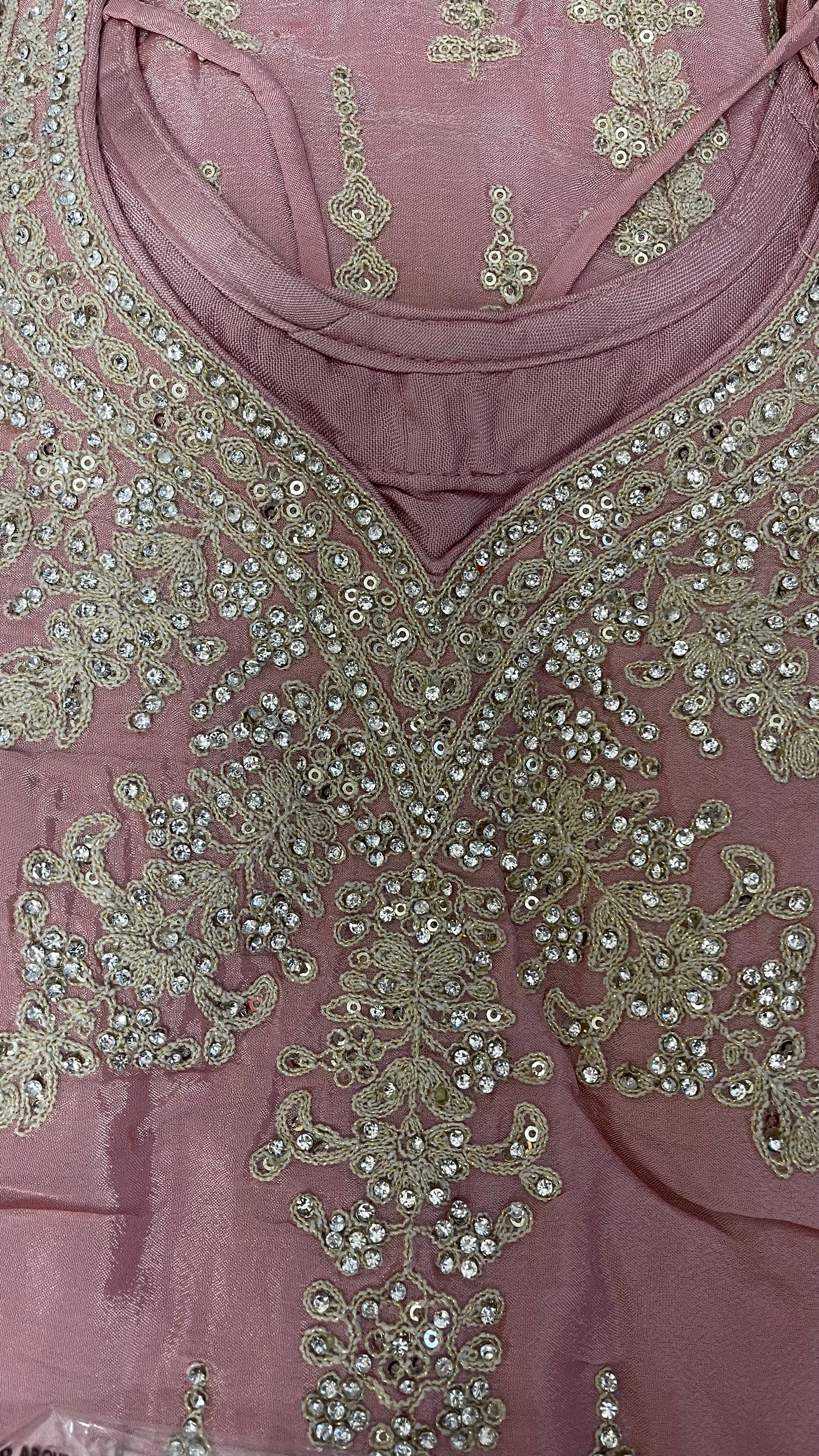 Magnificent Gharara Suit