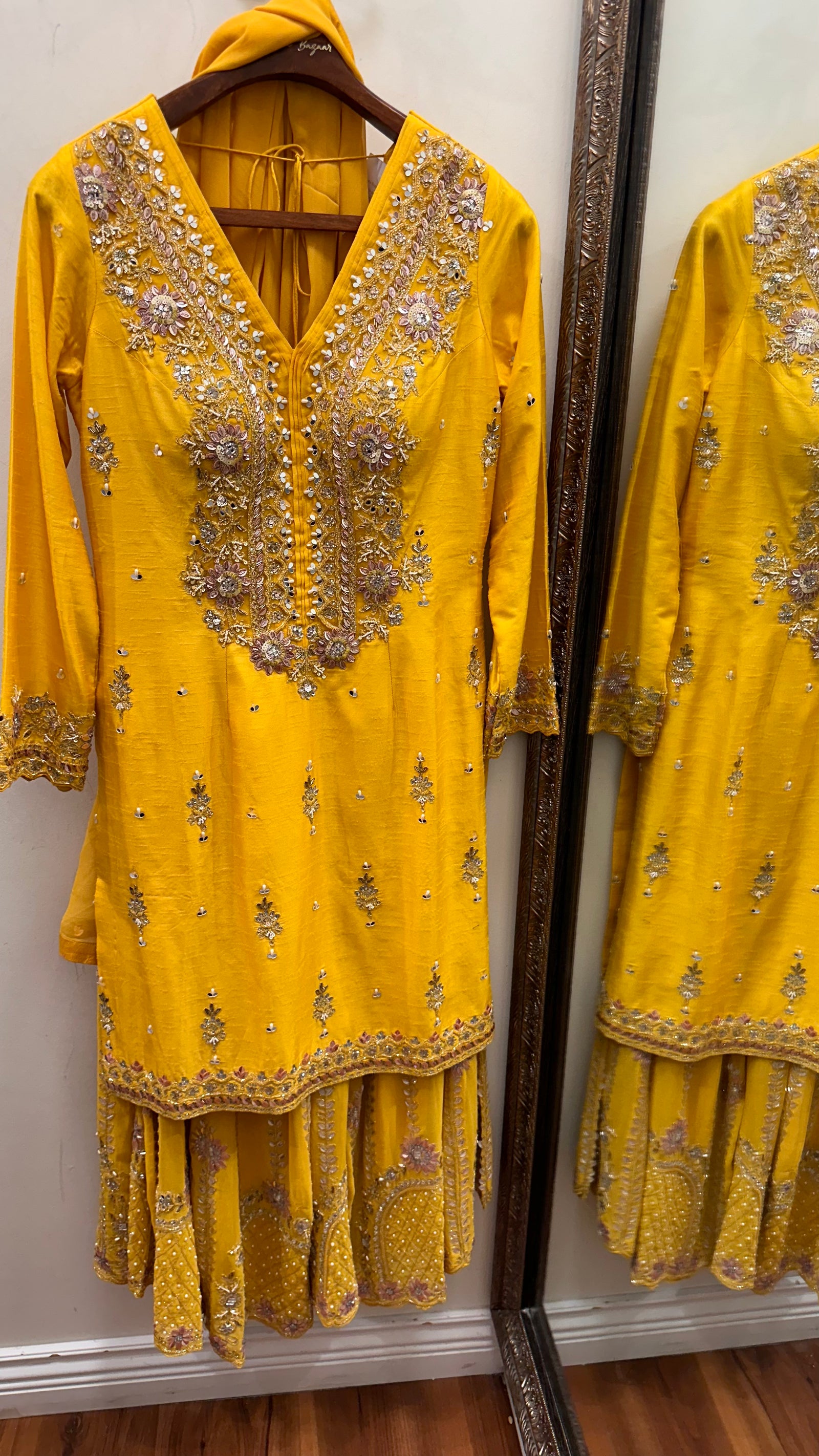 Sharara Suit