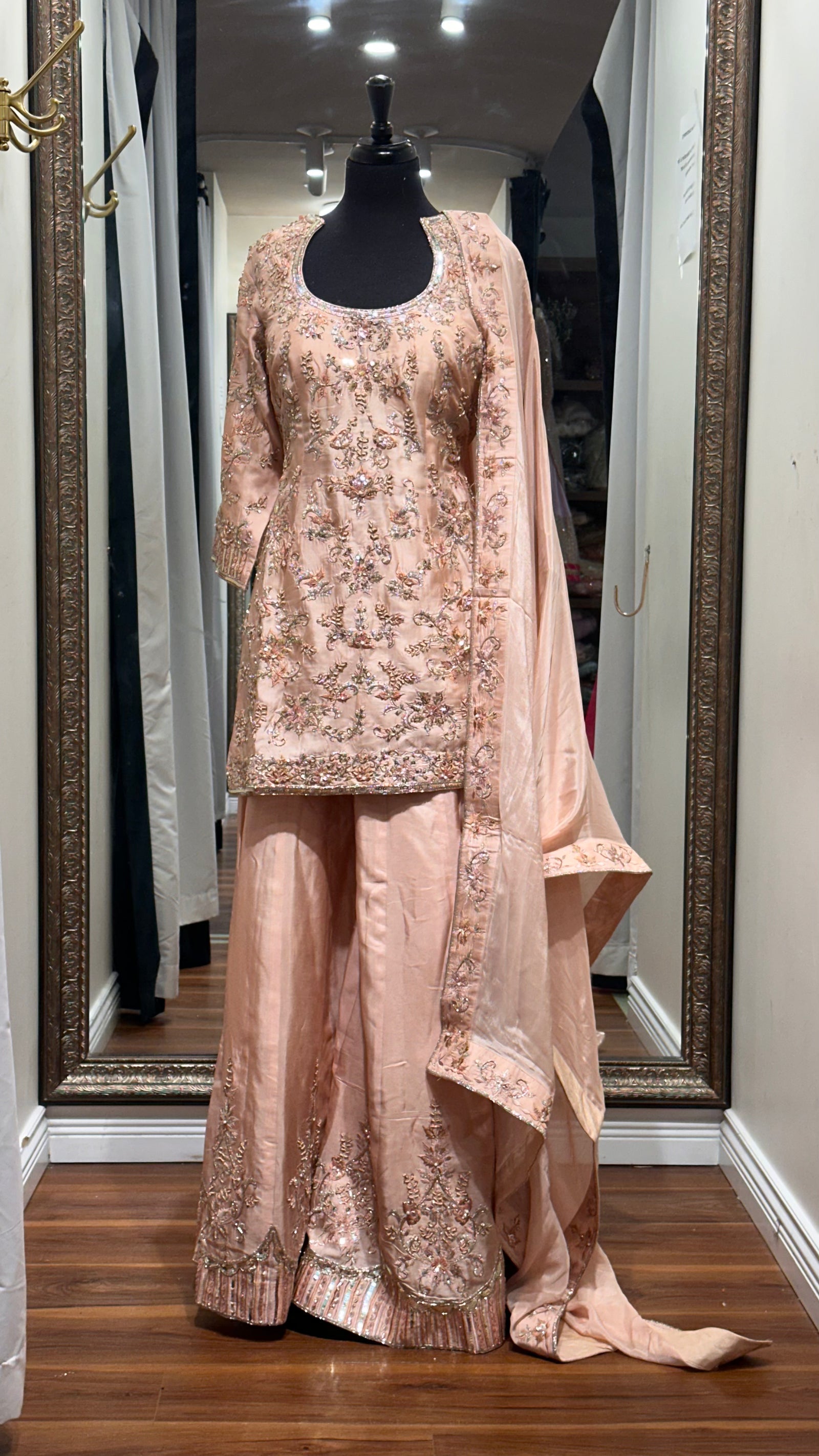 Sharara Suit