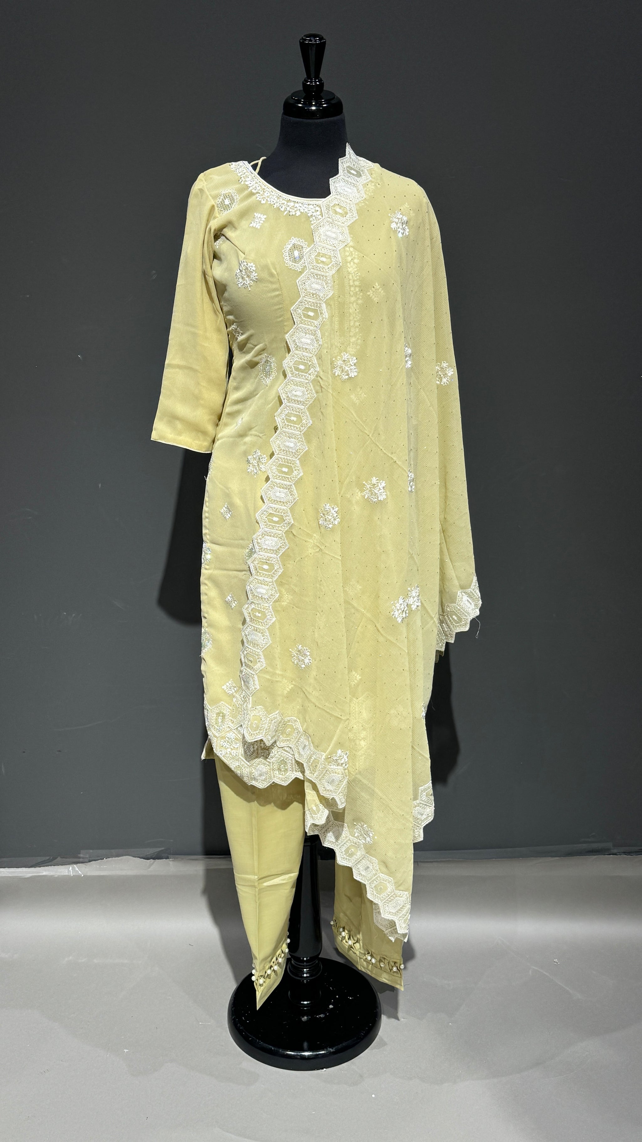 Punjabi Pant Suit