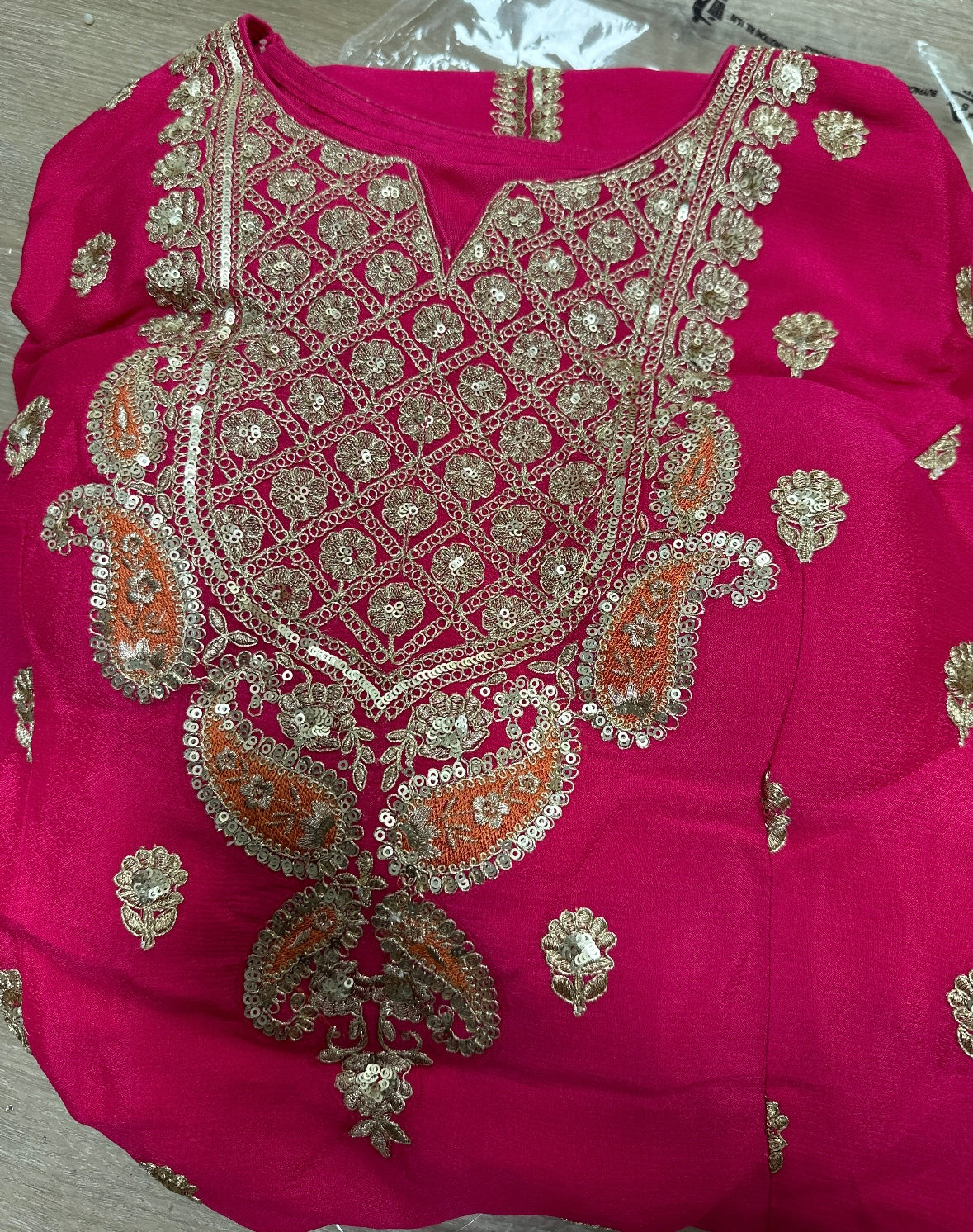 Exquisite Sharara Suit