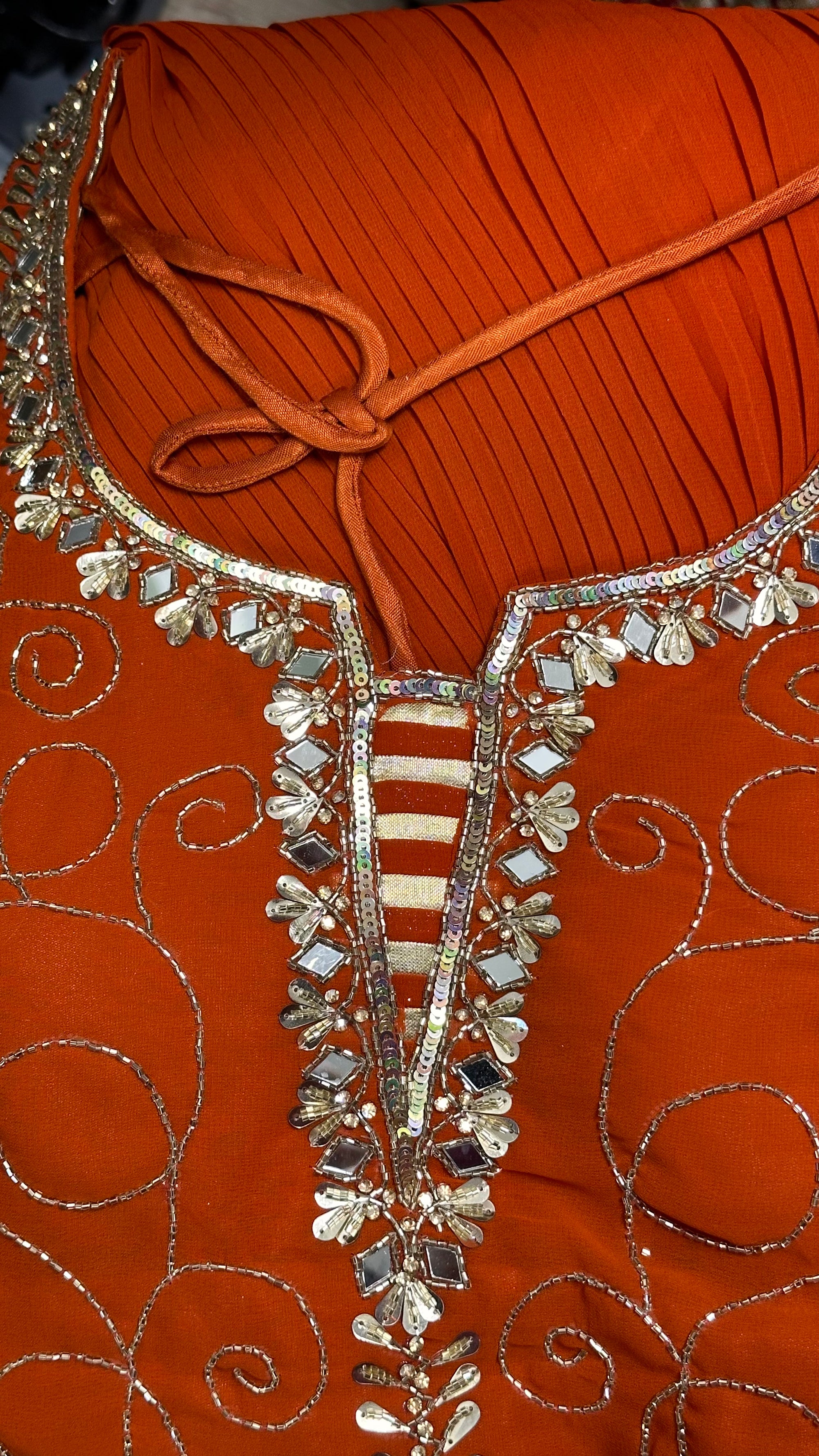 Gharara suit